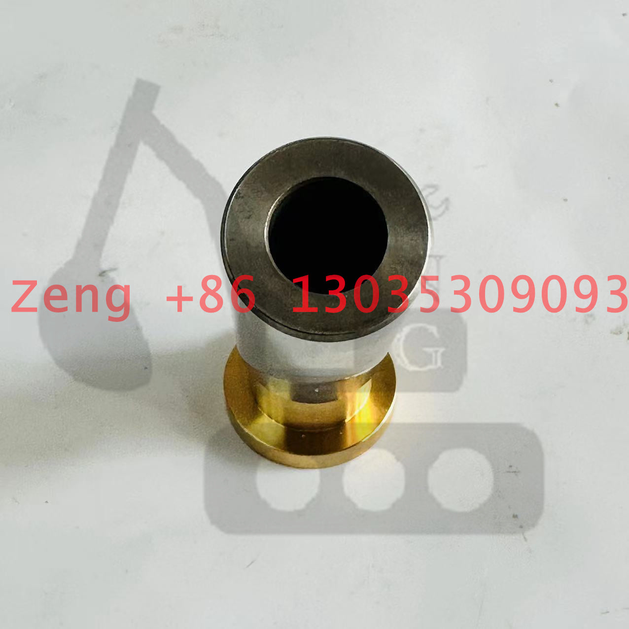 KAWASAKI K7V180 hydraulic pump piston shoe piston subassembly