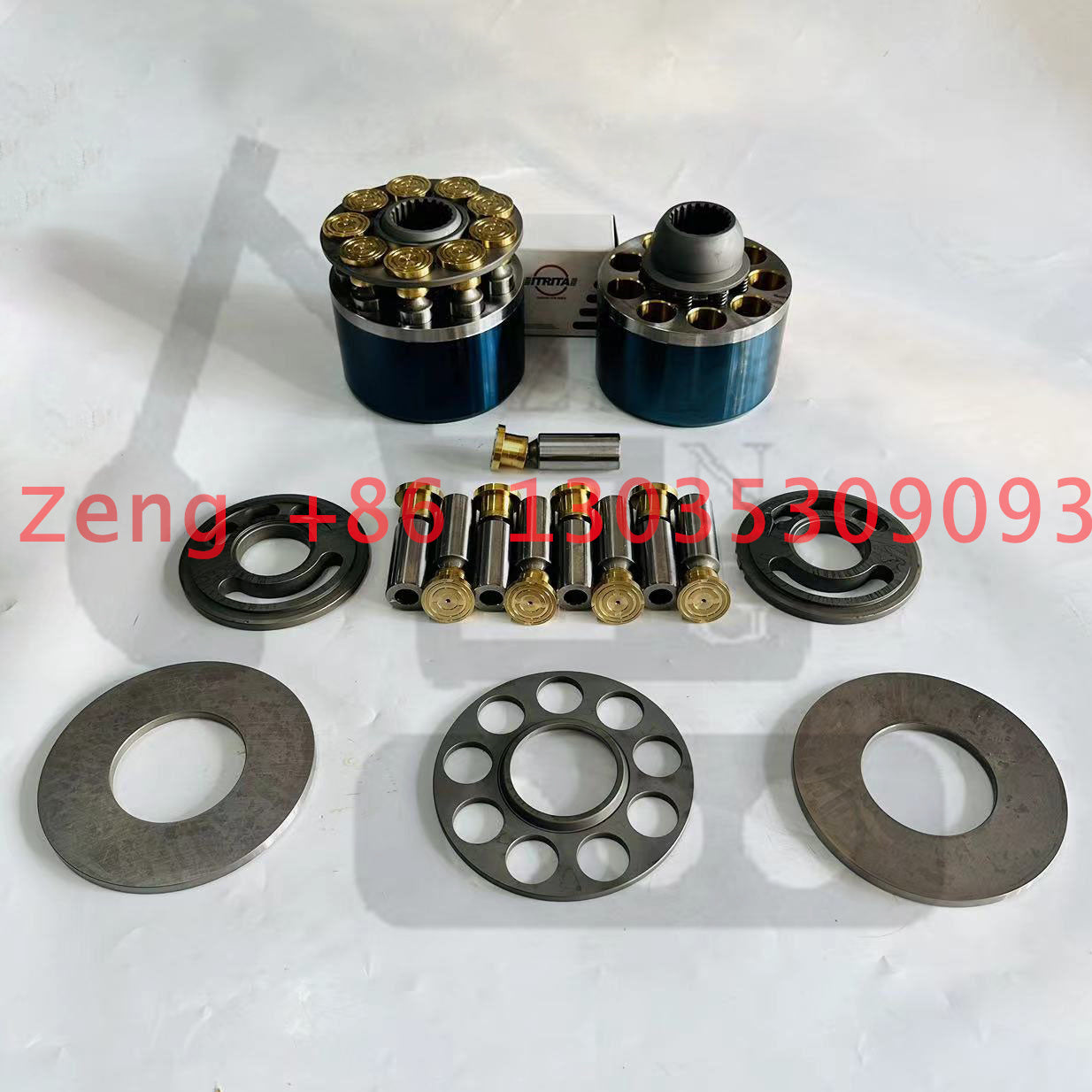 K7V180 hydraulic pump spring