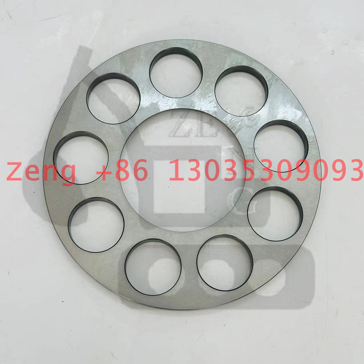 HMV110 travel motor set plate retainer plate retainer shoe retainer kit