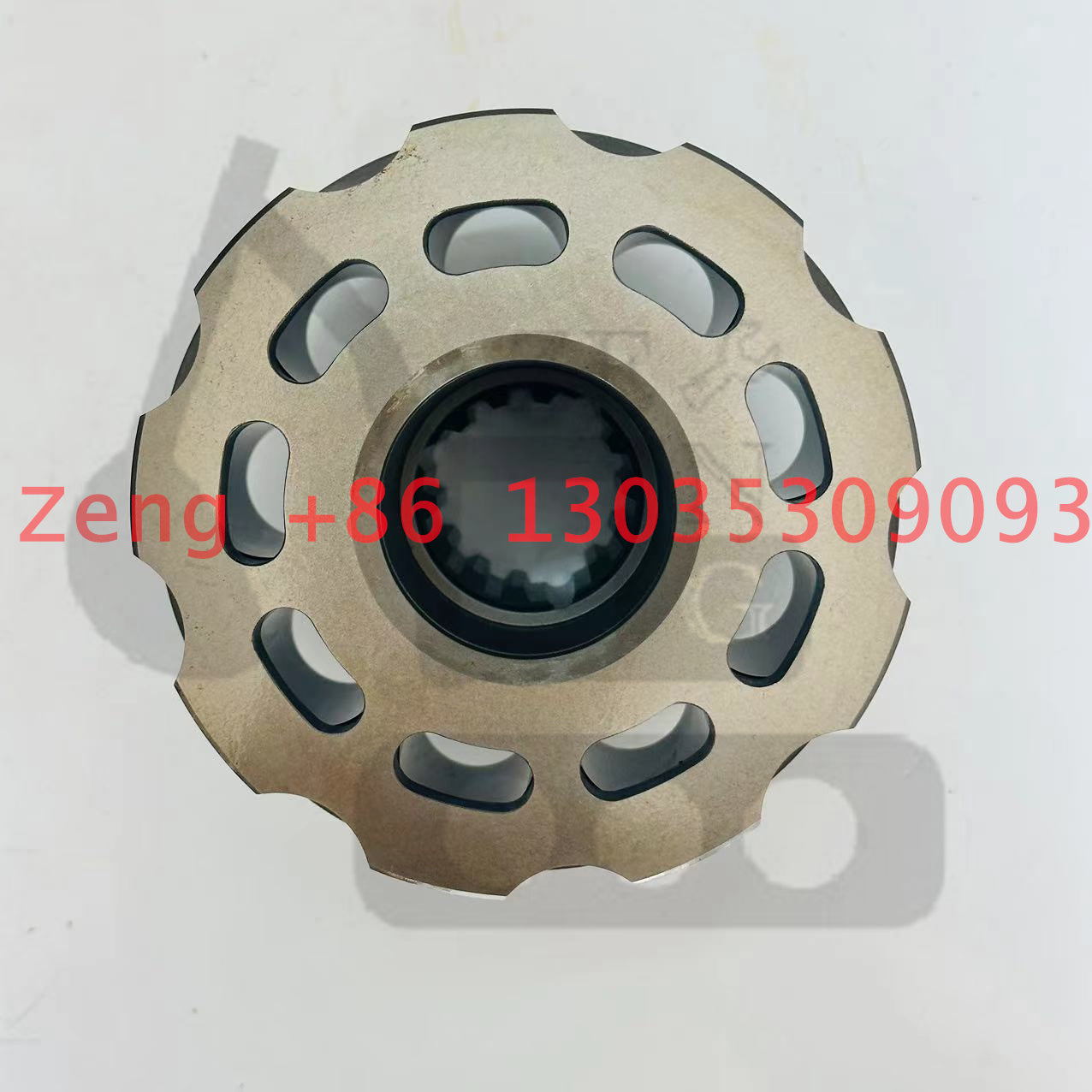 HMV110 travel motor cylinder block rotor barrel