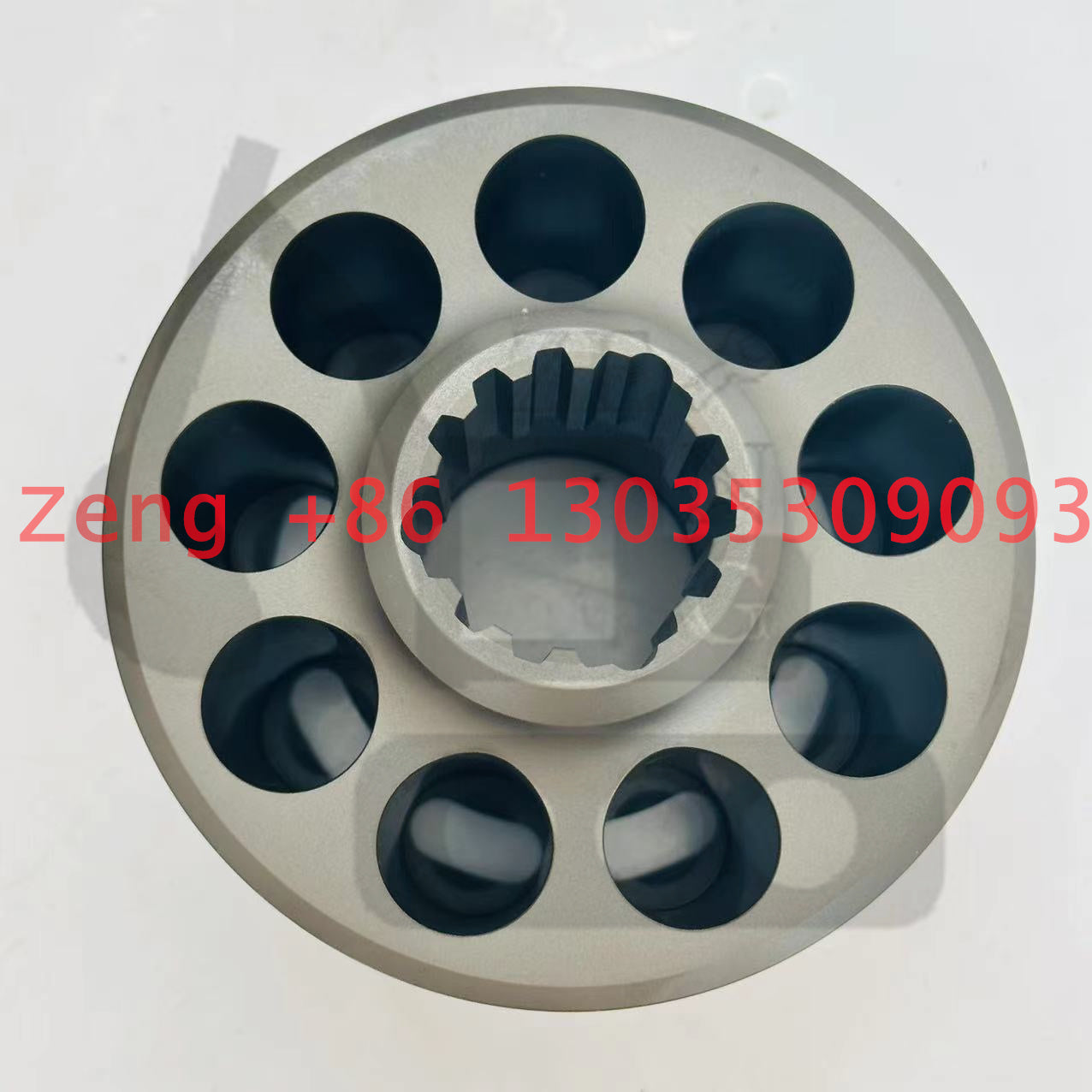 HMV110 travel motor cylinder block rotor barrel