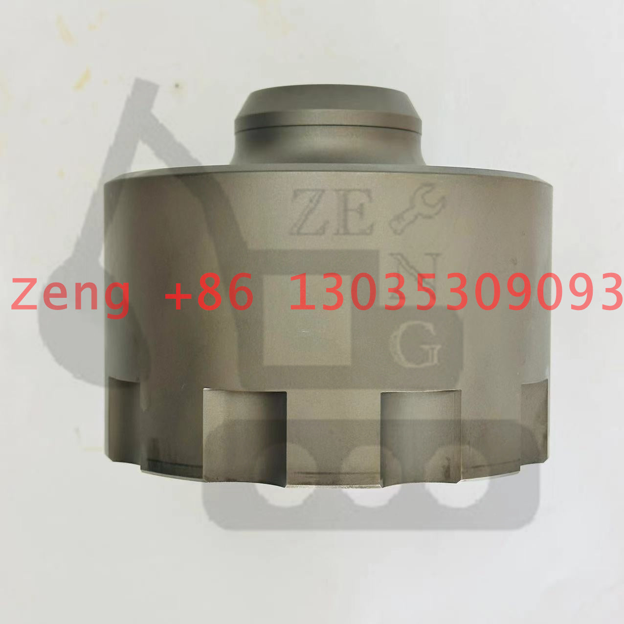 HMV110 travel motor cylinder block rotor barrel