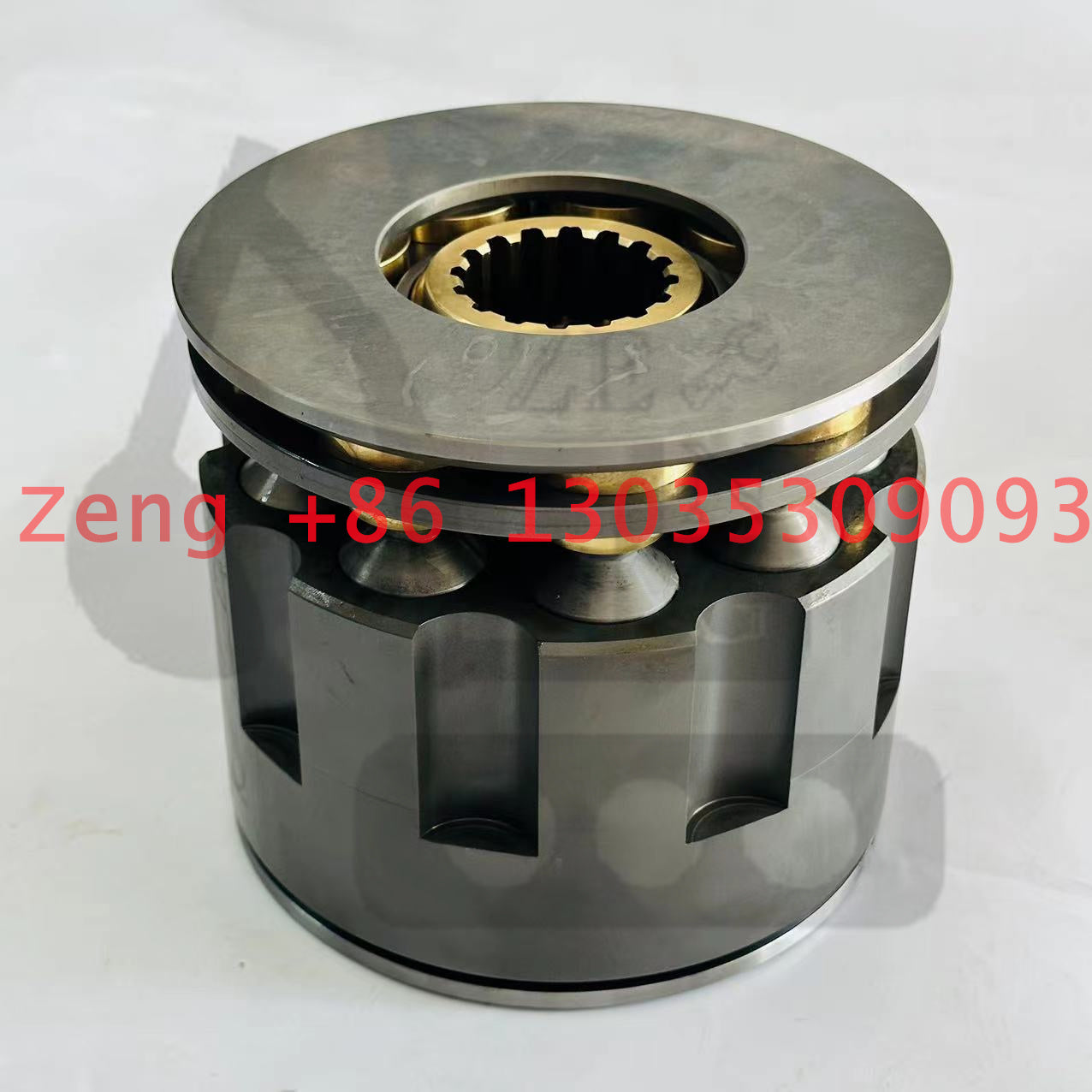 JEIL JMF195 hydraulic swing motor rotary group and spare parts