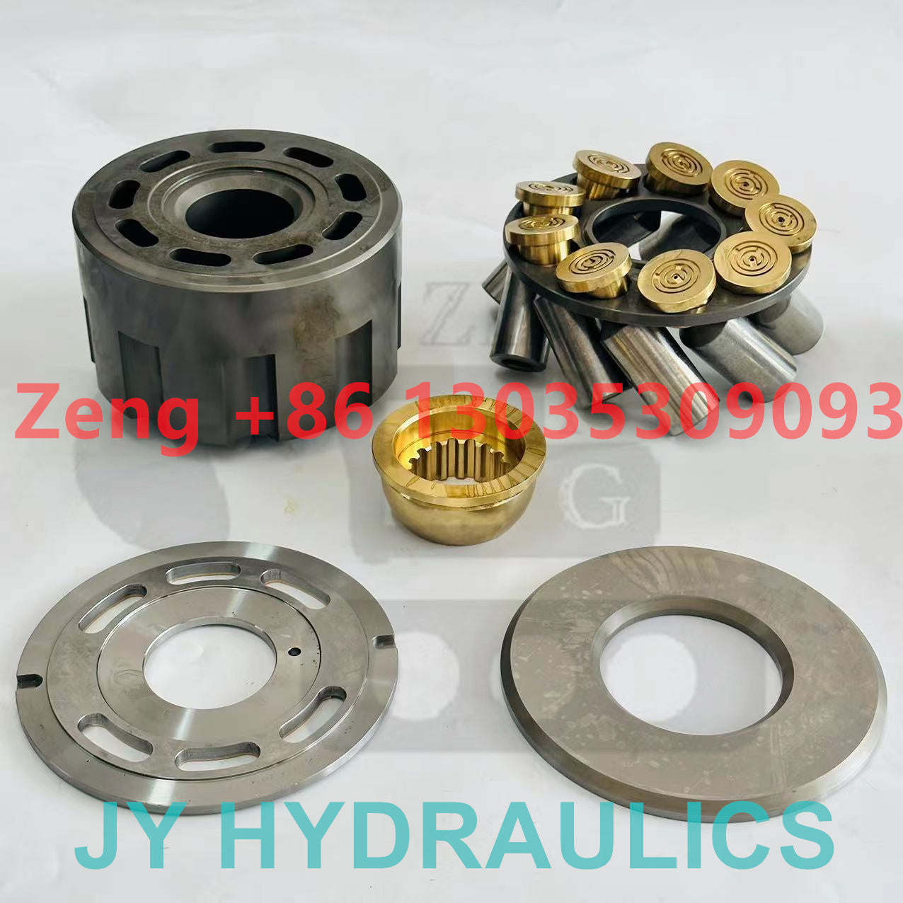 KAWASAKI M3X128 swing motor separation plate disc plate friction plate