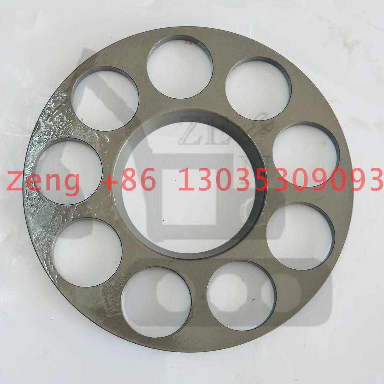 JMF195 DX300 DH300-7 DH300-9 swing motor set plate retainer plate