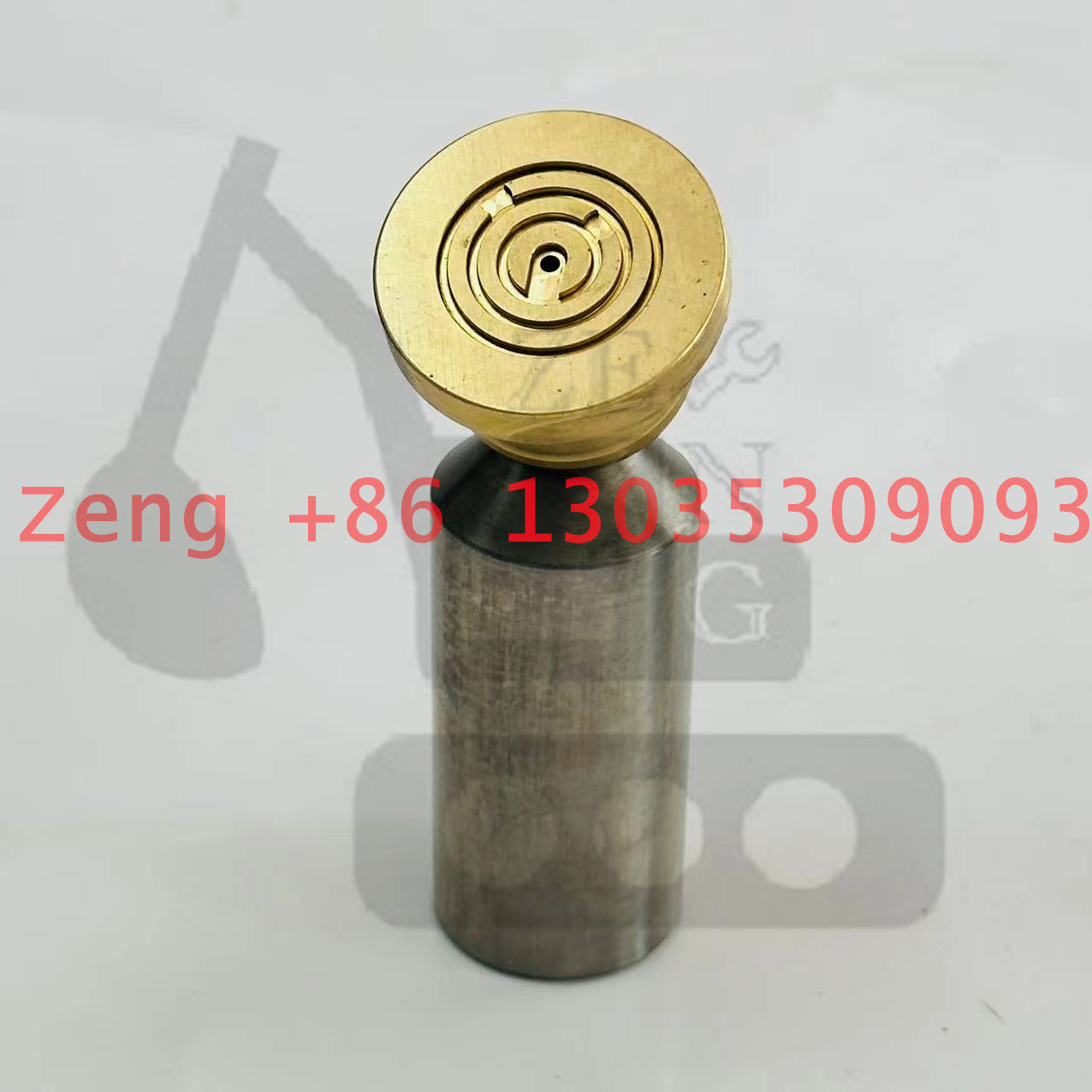 JMF195 DX300 DH300-7 DH300-9 swing motor piston shoe