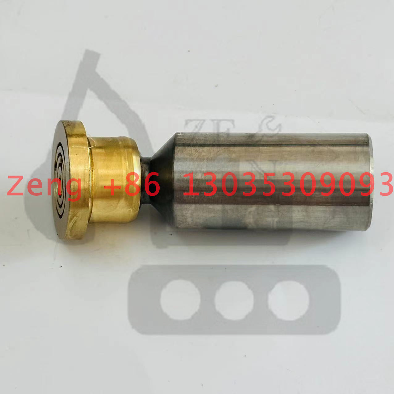 JMF195 DX300 DH300-7 DH300-9 swing motor piston shoe