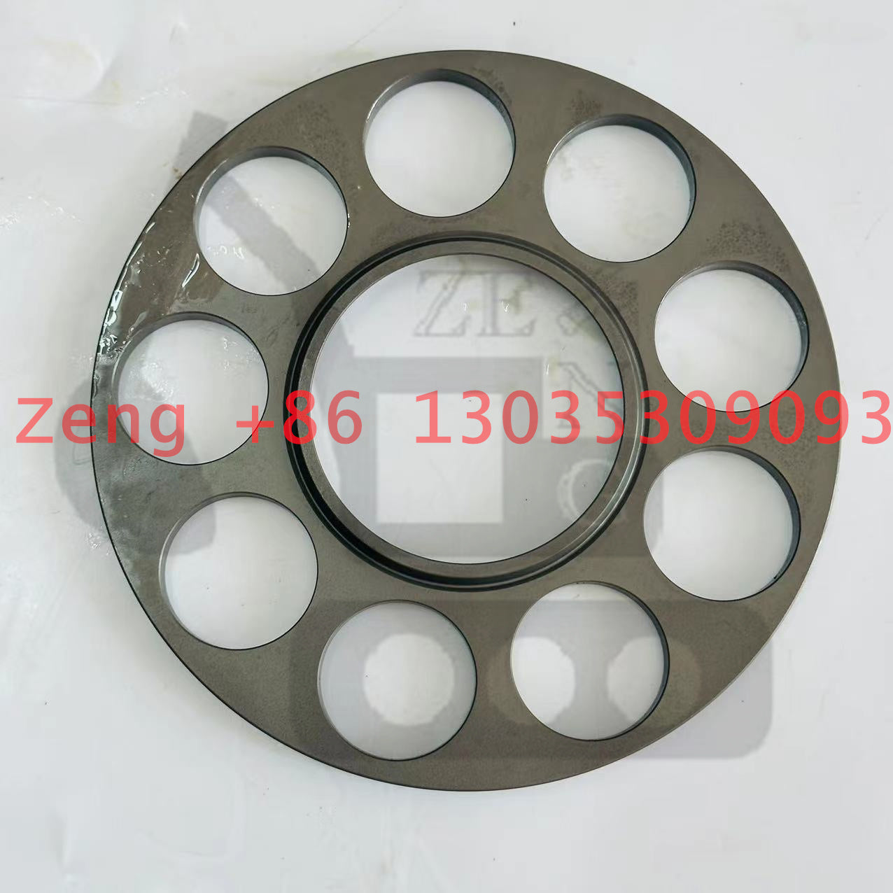 JMF195 DX300 DH300-7 DH300-9 swing motor set plate retainer plate