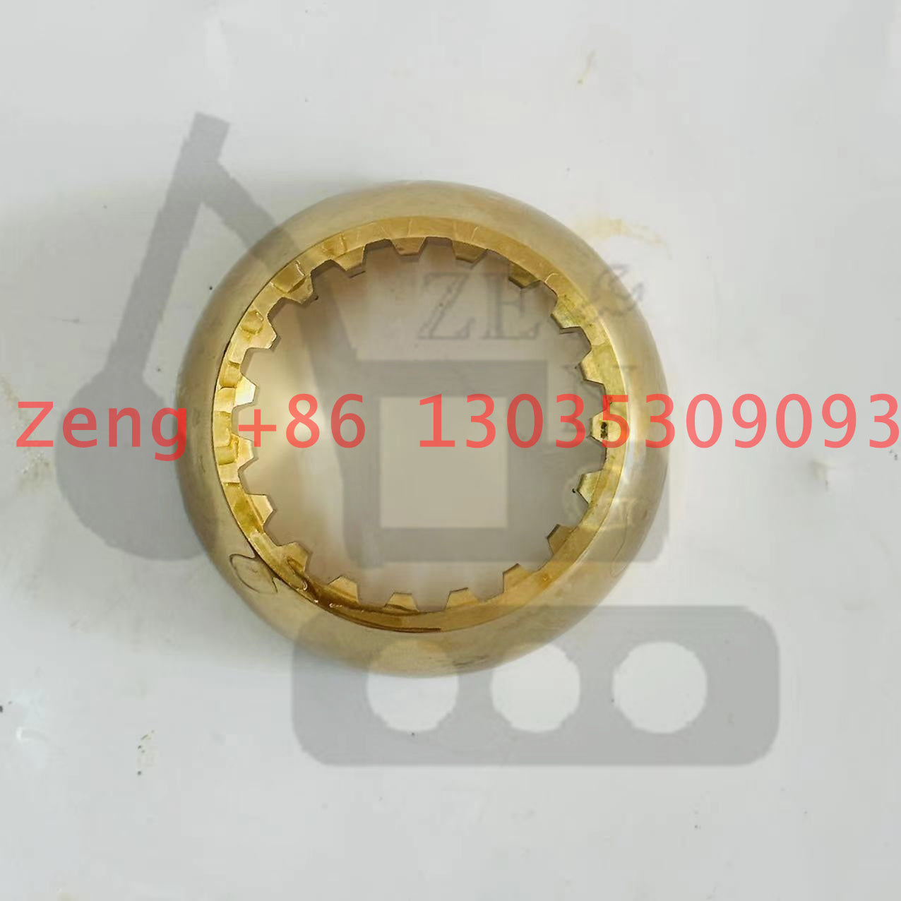 DX215-9 DX225-9 MBEC2020 TSM140 swing motor ball guide