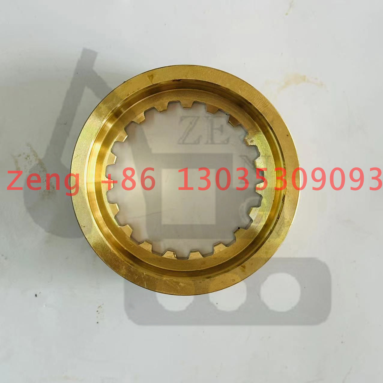 DX215-9 DX225-9 MBEC2020 TSM140 swing motor ball guide