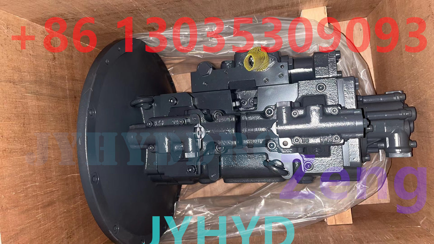 DOOSAN DX215 EXCAVATOR MAIN HYDRAULIC PUMP