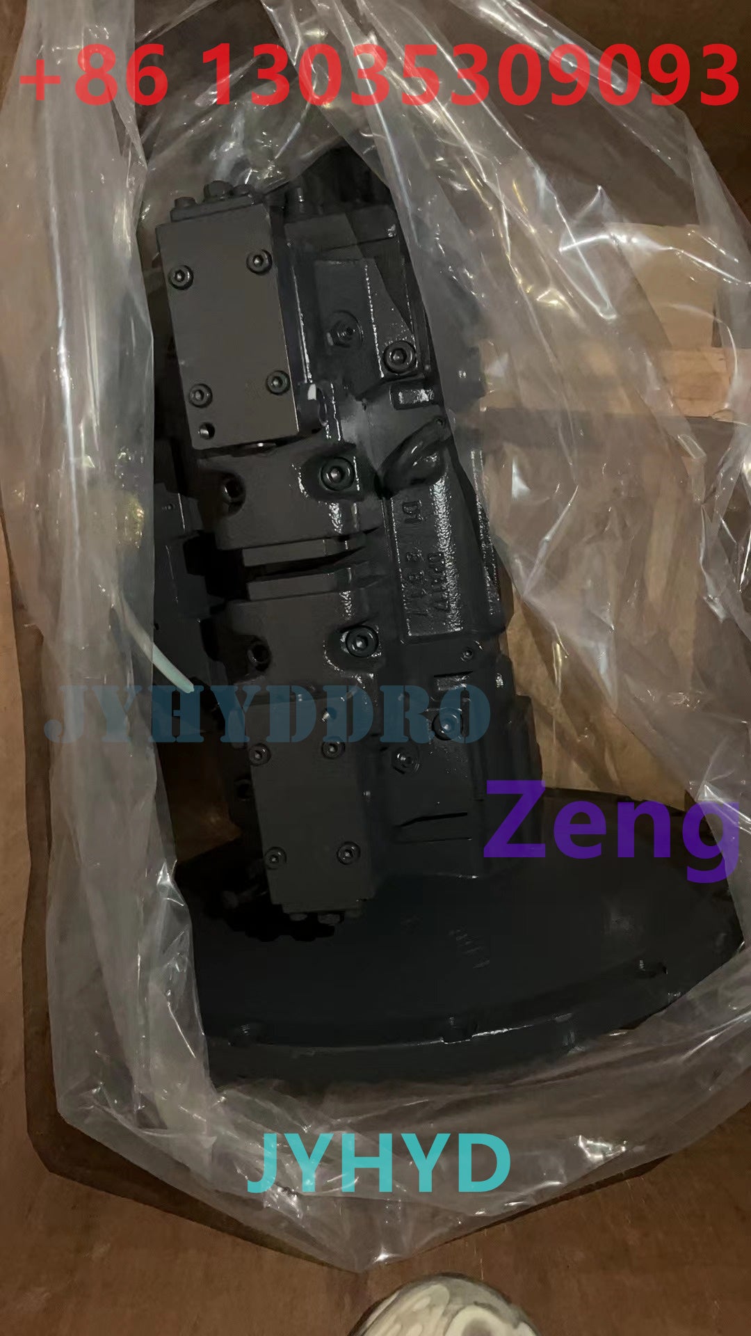 DOOSAN DX215 EXCAVATOR HYDRAULIC PUMP