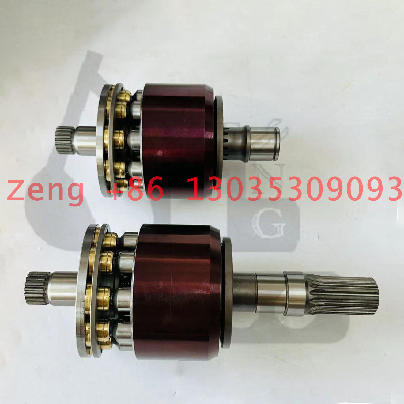 K3V112 hydraulic pump ball guide bushing retainer ball