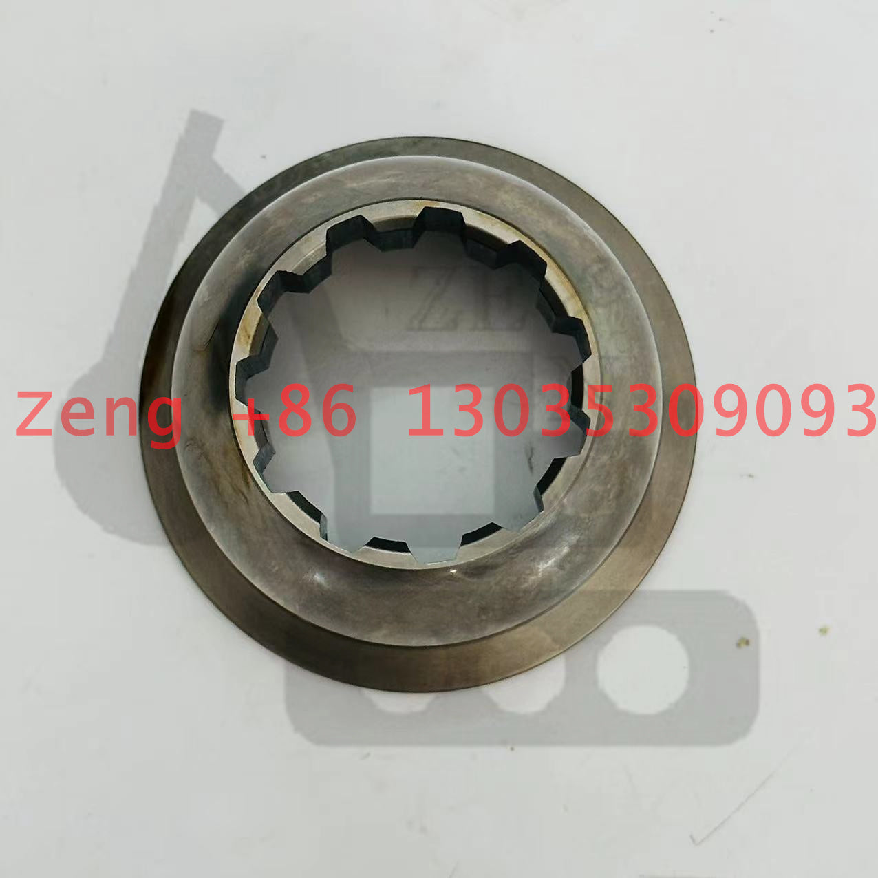 K3V63 hydraulic pump ball guide
