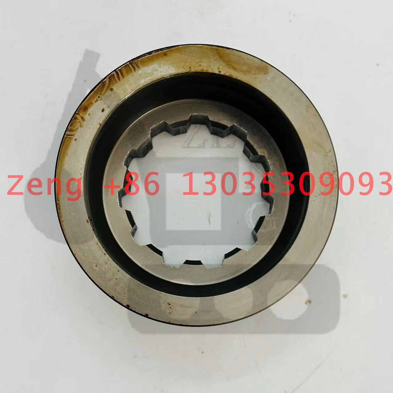 K3V63 hydraulic pump ball guide