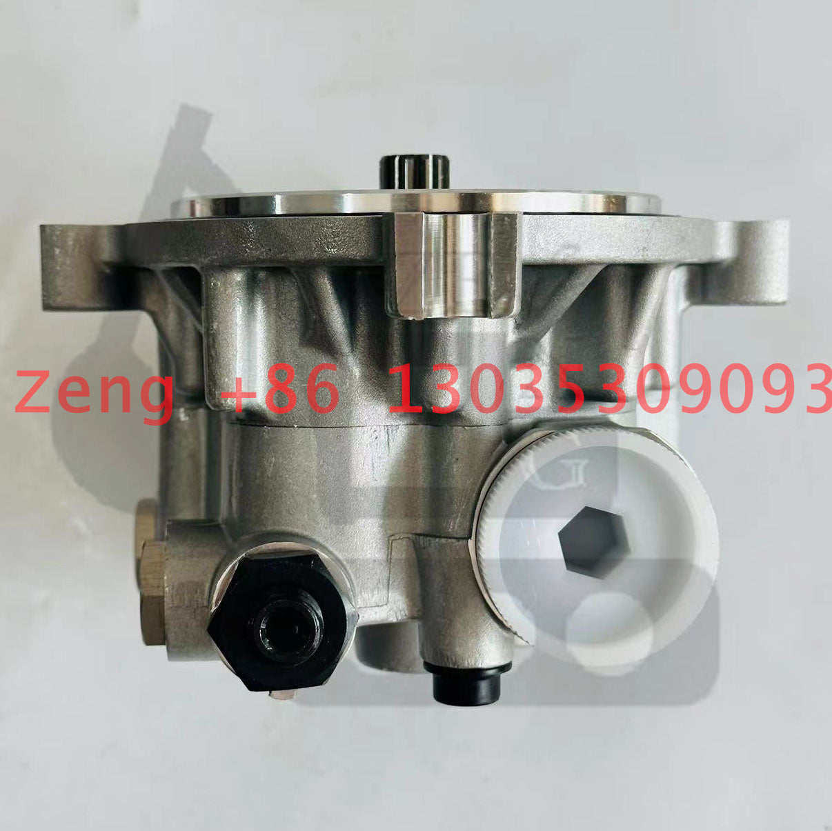 K3V140 K3V180 hydraulic pump pilot pump