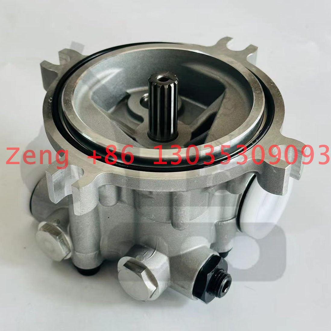 K3V140 K3V180 hydraulic pump pilot pump