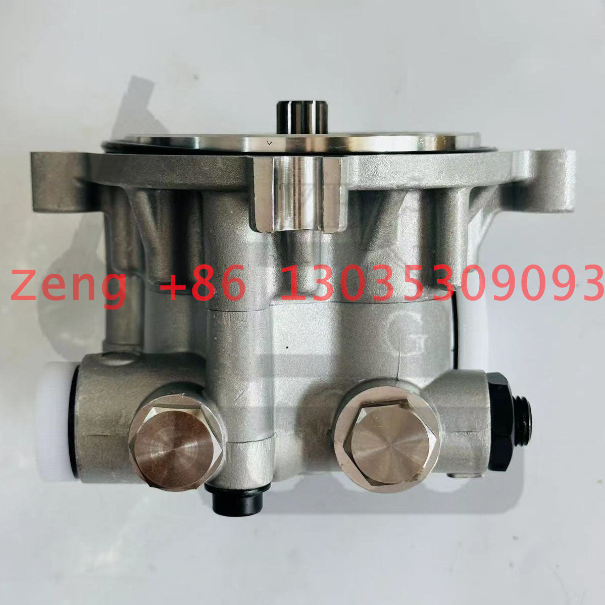 K3V140 K3V180 hydraulic pump pilot pump