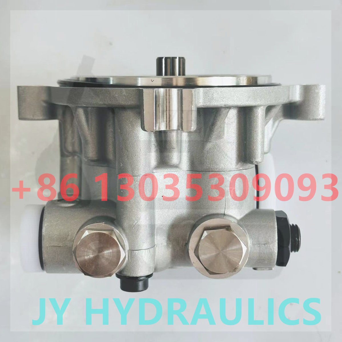 3803830583-2 2902440-0397A PILOT GEAR PUMP