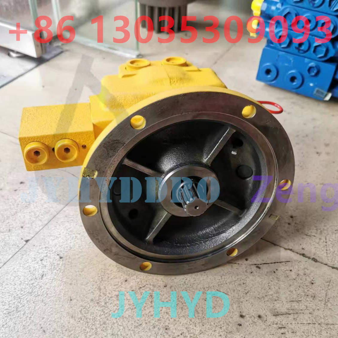 DOOSAN 401-00403 SWING MOTOR