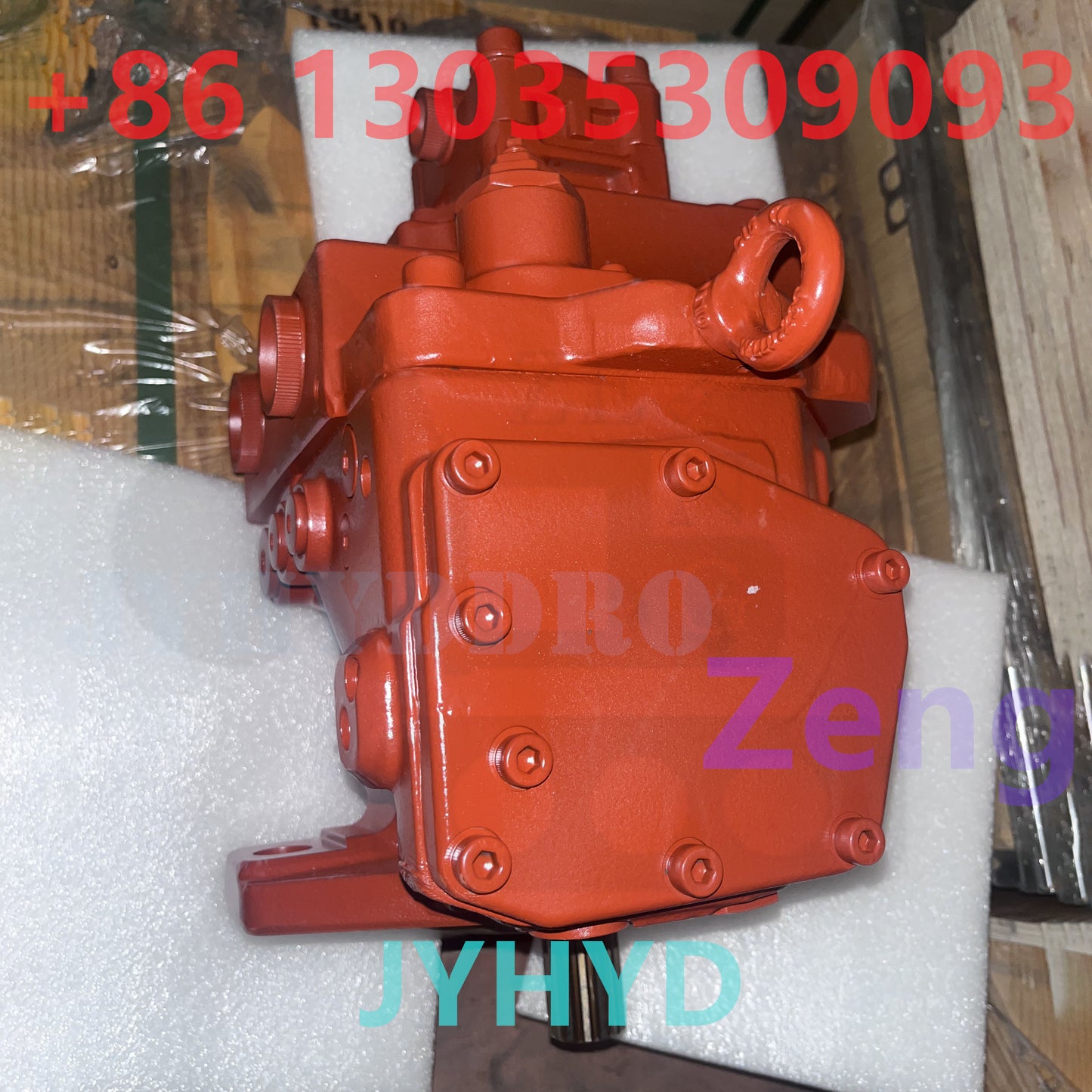 KAWASAKI K7SP36 HYDRAULIC PISTON PUMP