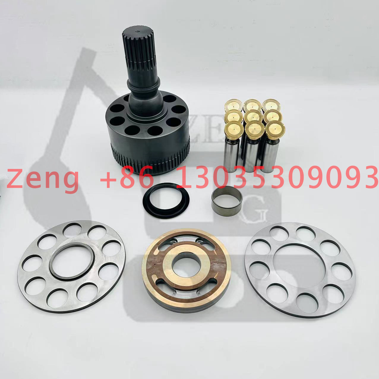 Toshiba SG20 swing motor parts
