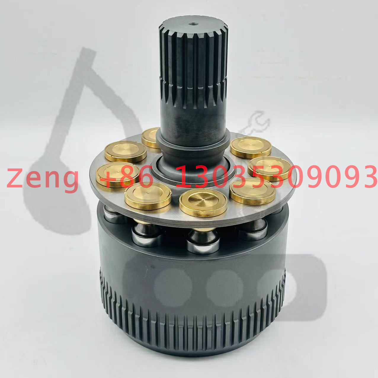 Toshiba SG20 swing motor bushing of oil seal