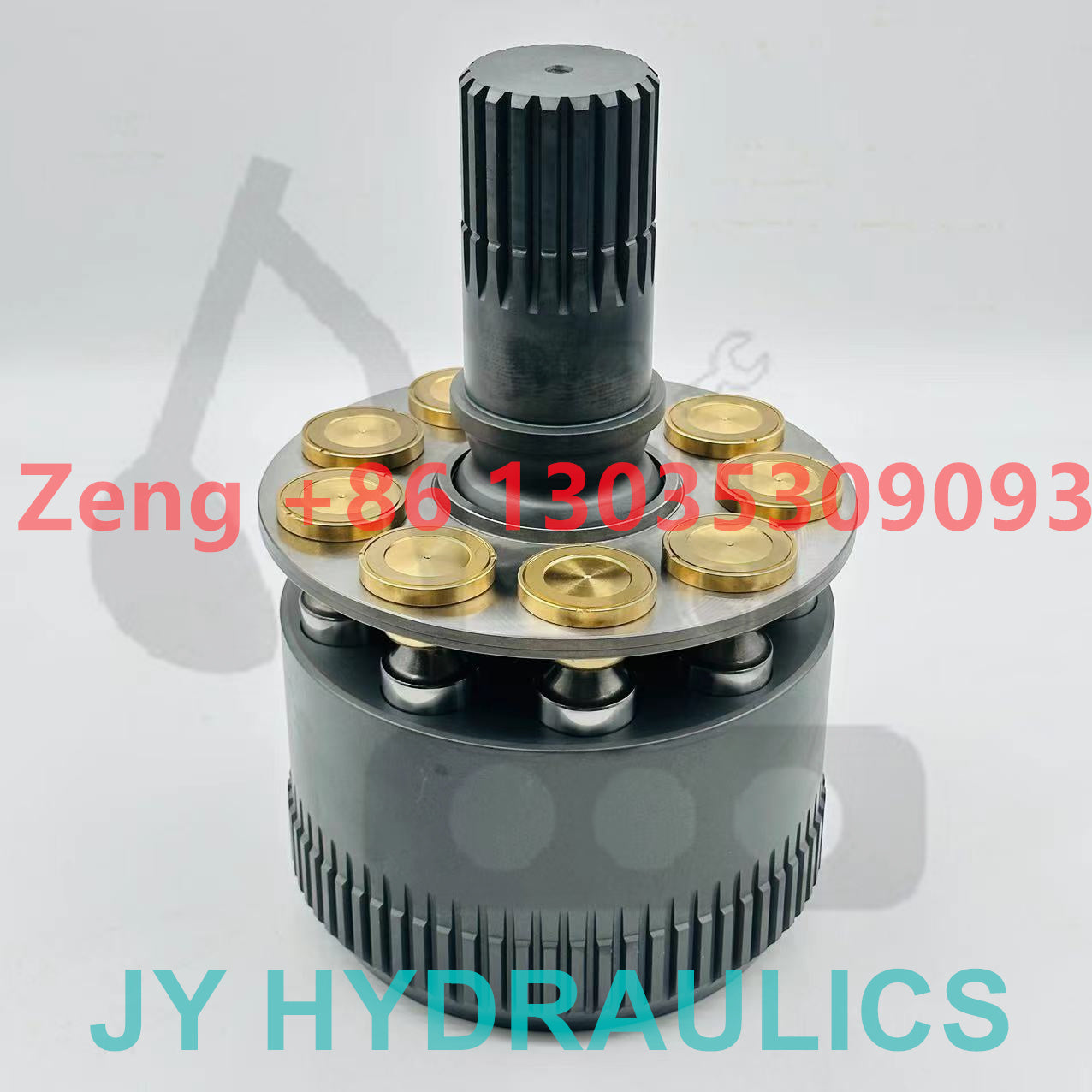 VOLVO EC360 excavator SA8230-31780 swing motor rotary group and spare parts