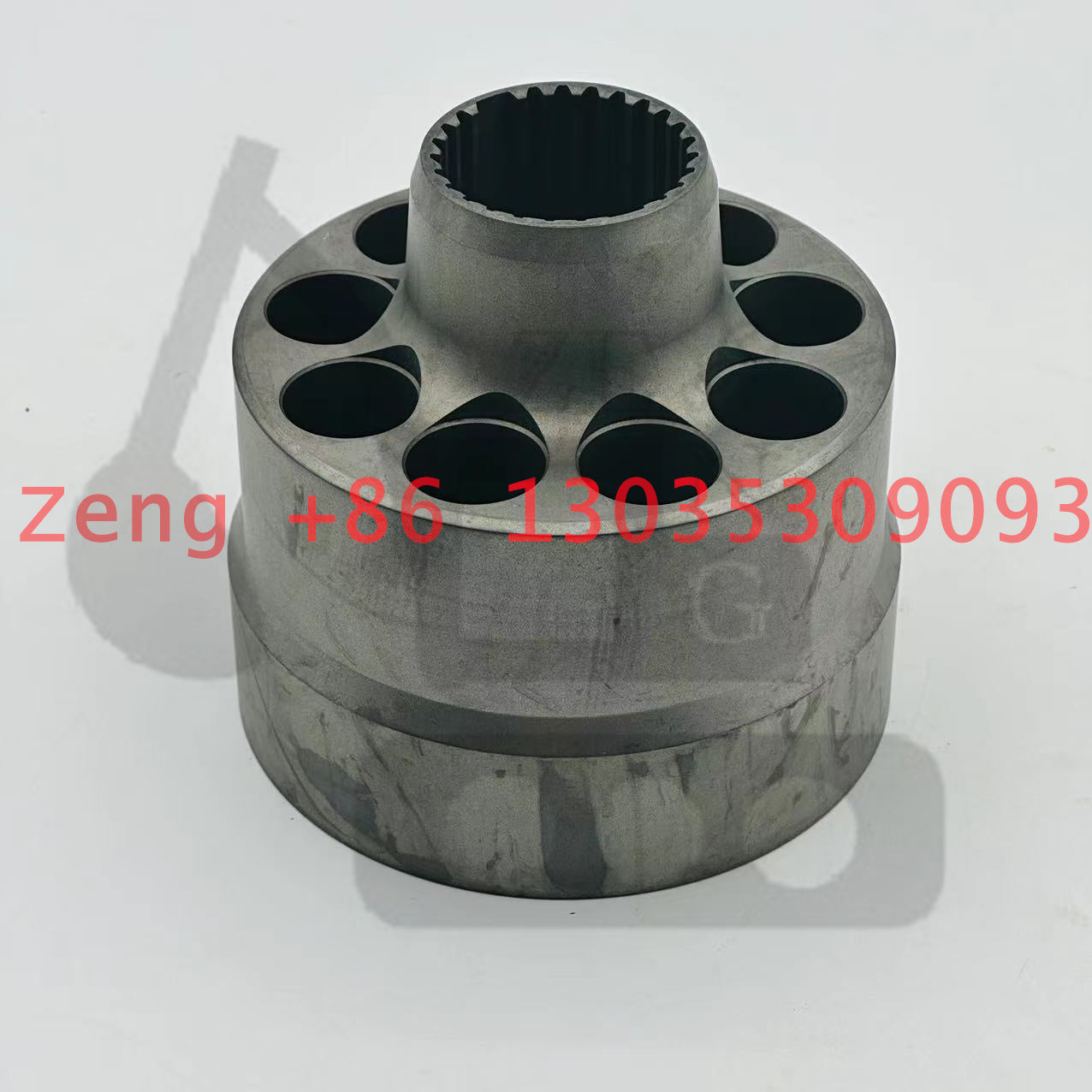 Vickers PVH98 hydraulic pump cylinder block rotor