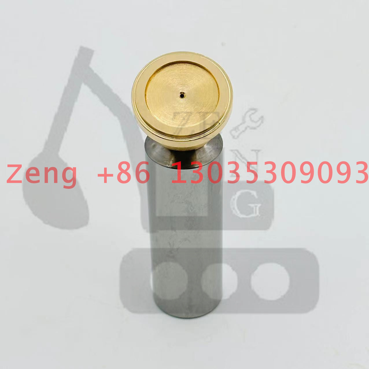 Vickers PVH98 hydraulic pump piston shoe