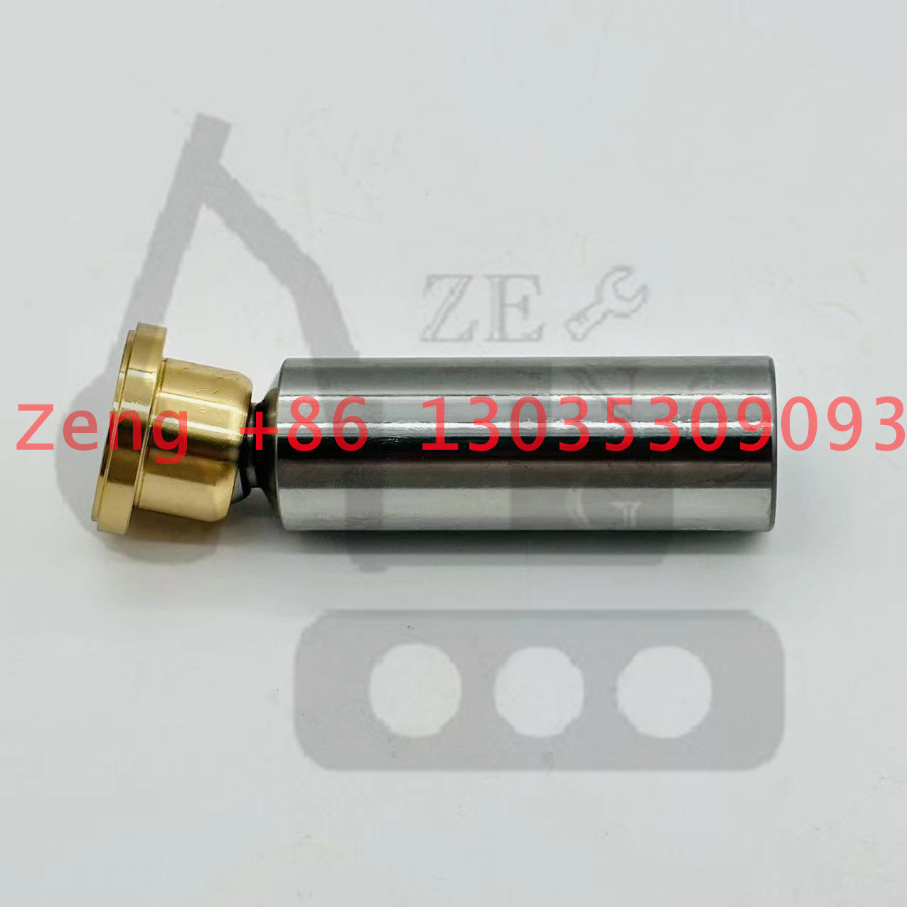 Vickers PVH98 hydraulic pump piston shoe