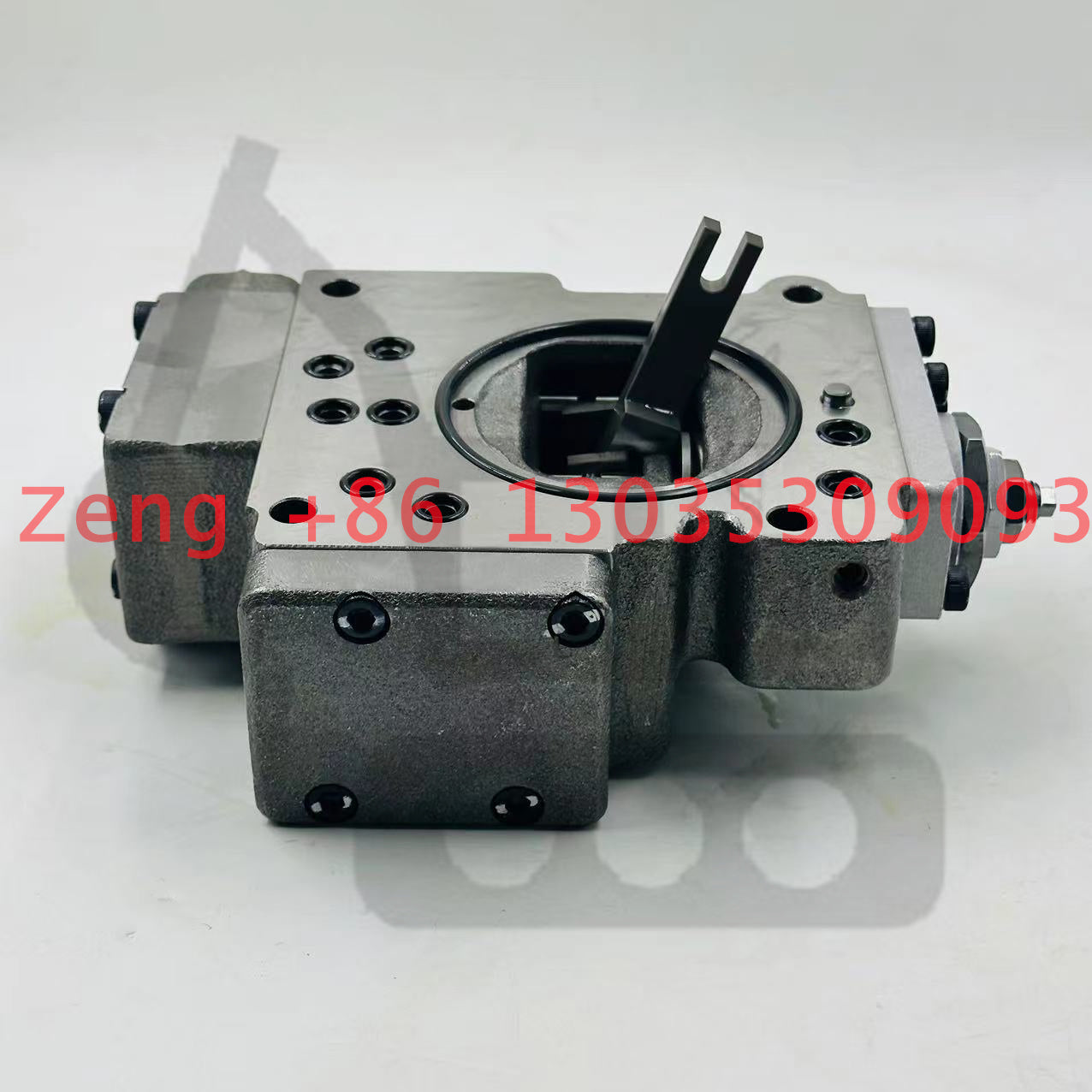 Kawasaki K3V112 hydraulic pump regulator