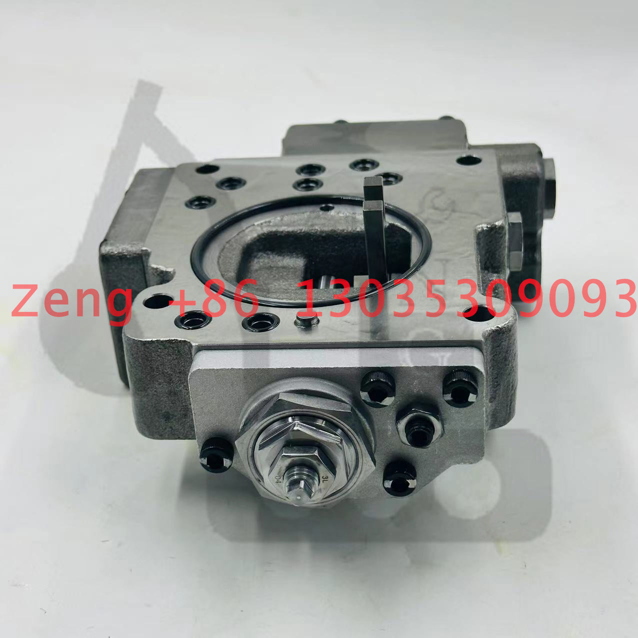 Kawasaki K3V112 hydraulic pump regulator