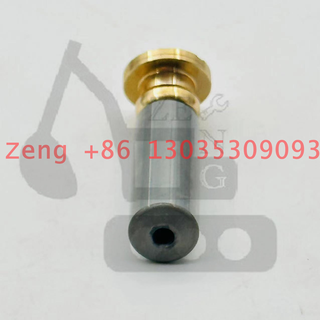 Rexroth A4FO28 travel motor piston shoe
