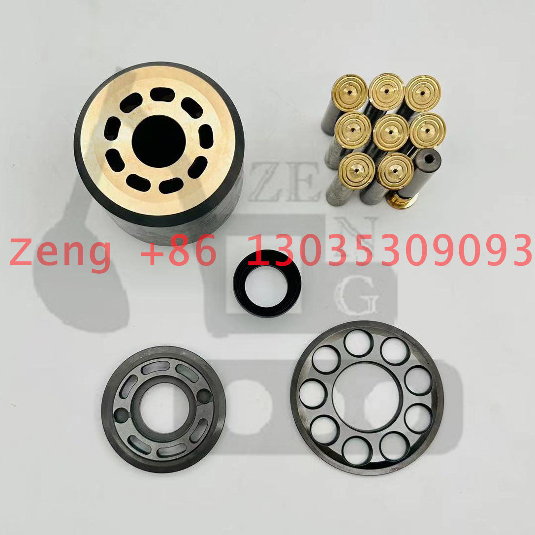 Rexroth A4FO28 travel motor ball guide