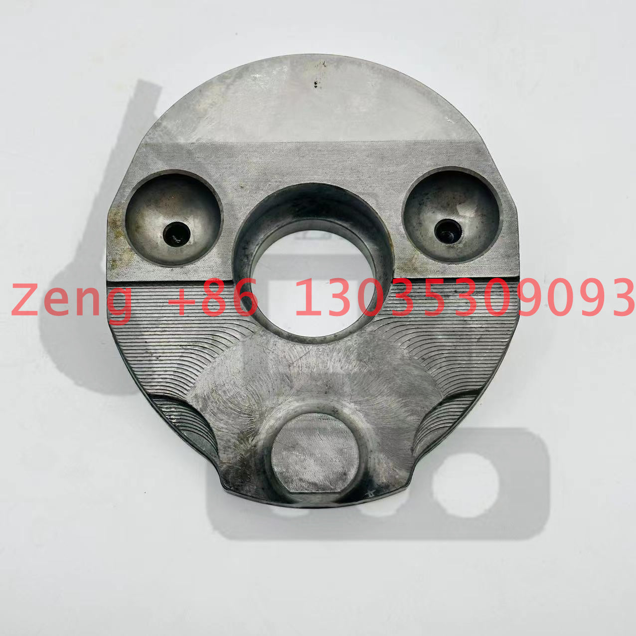 Komatsu DF50 fan pump hydraulic pump swash plate