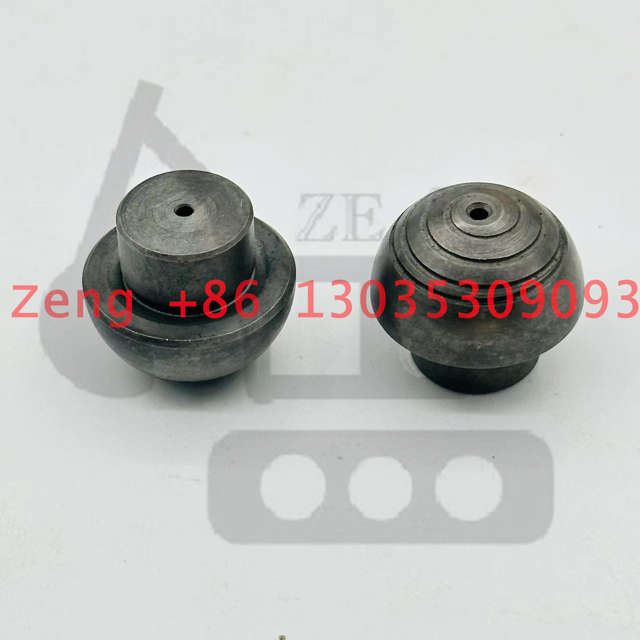 Komatsu DF50 fan pump hydraulic pump swash plate assy