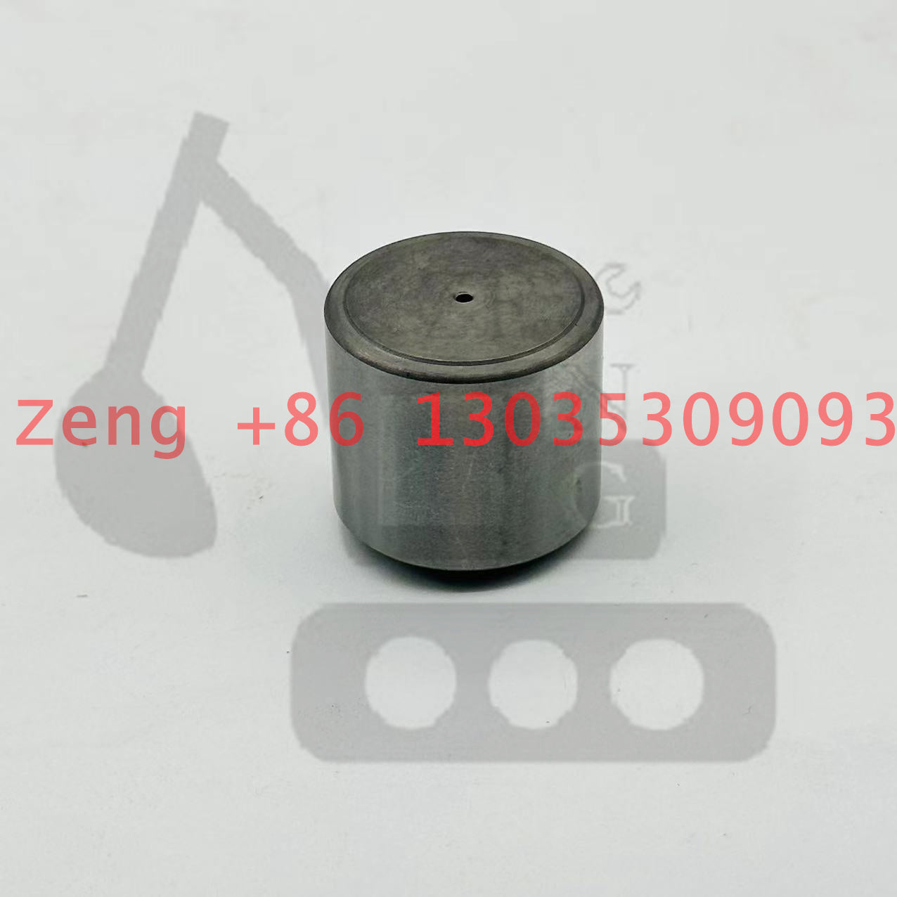 Komatsu DF50 fan pump hydraulic pump servo piston