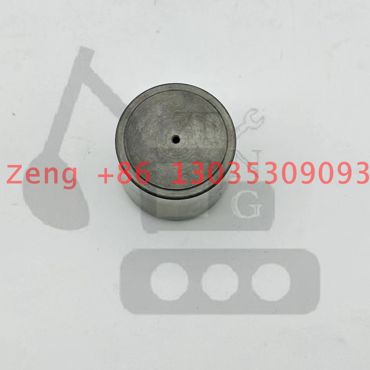 Komatsu DF50 fan pump hydraulic pump servo piston