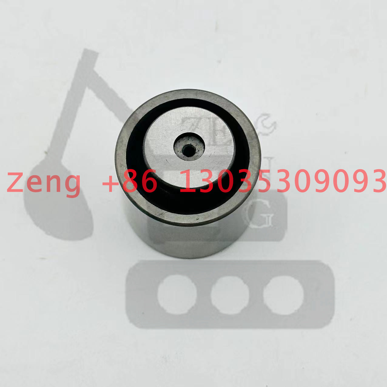 Komatsu DF50 fan pump hydraulic pump servo piston
