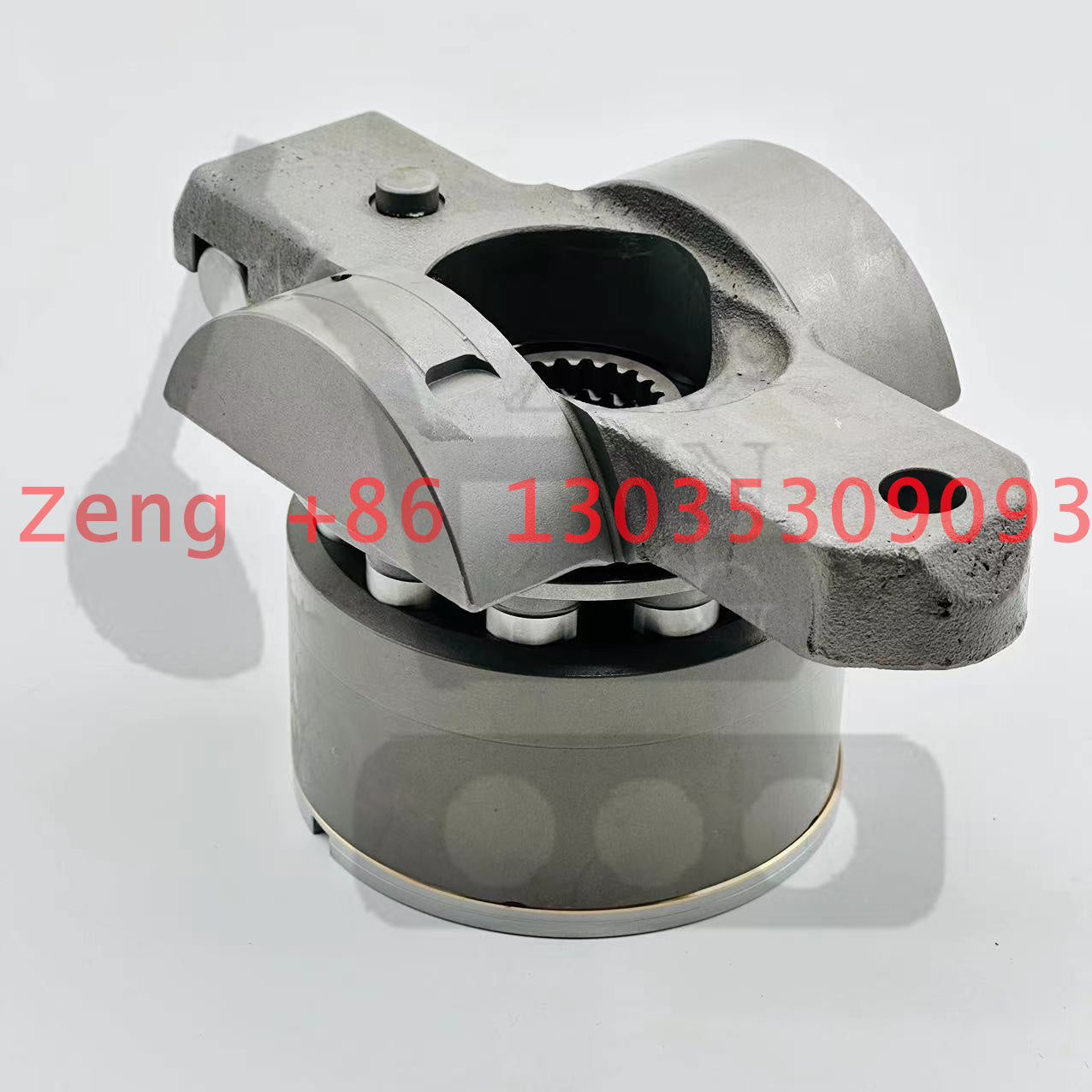 Kayaba PSVD2-17E hydraulic pump rotary group and spare parts