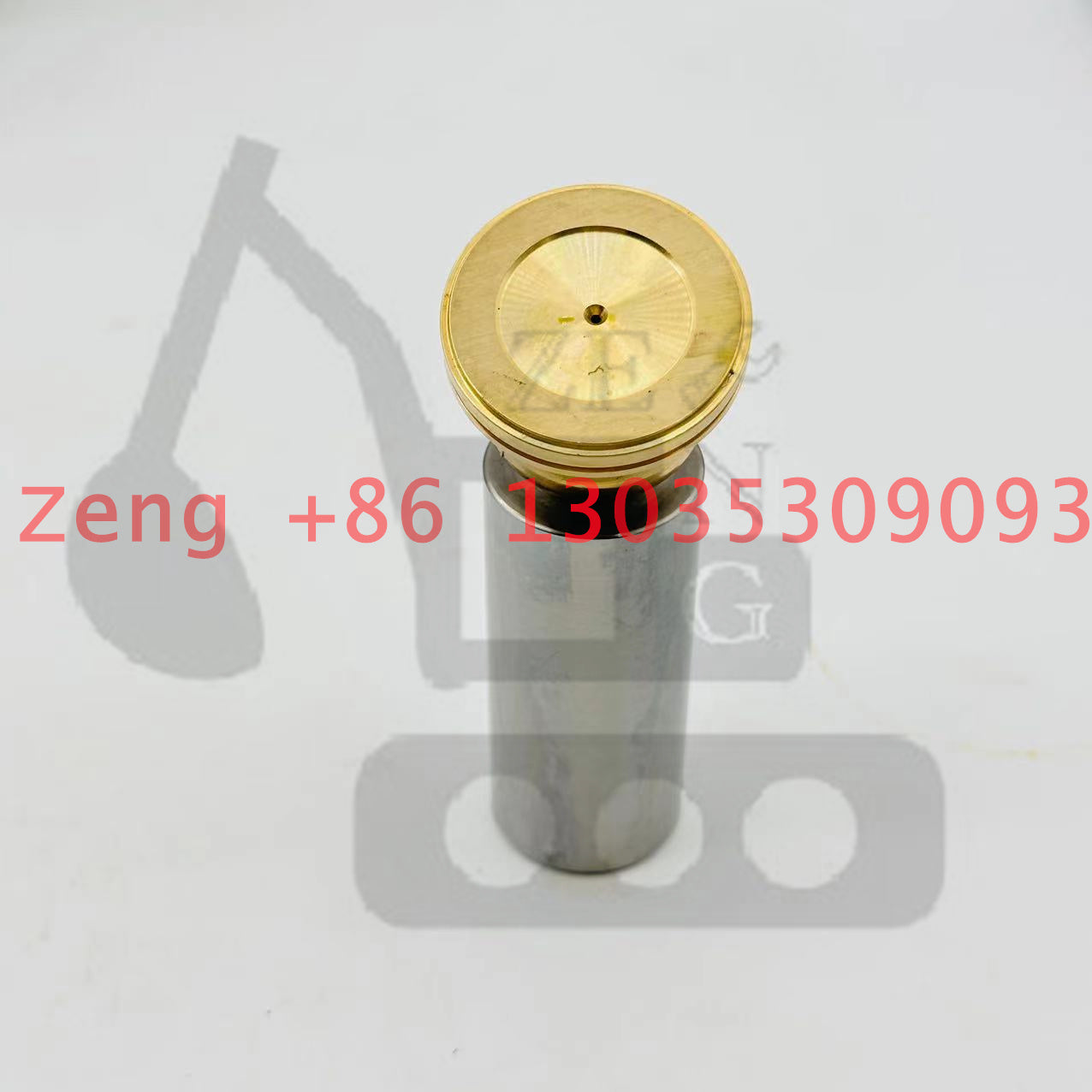 Caterpillar MCB172 travel motor piston shoe