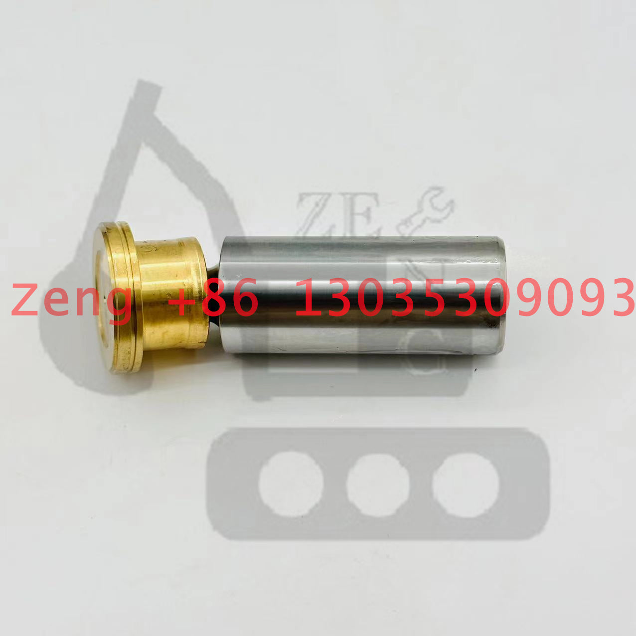 Caterpillar MCB172 travel motor piston shoe