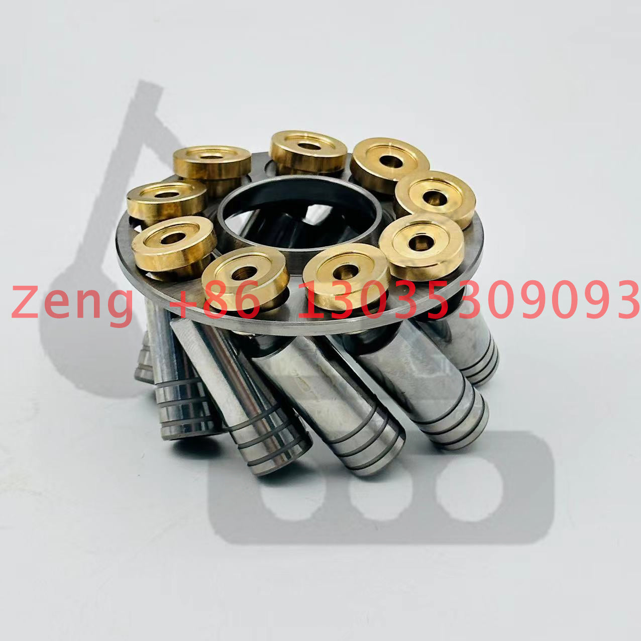 Eaton 70160 hydraulic pump piston shoe
