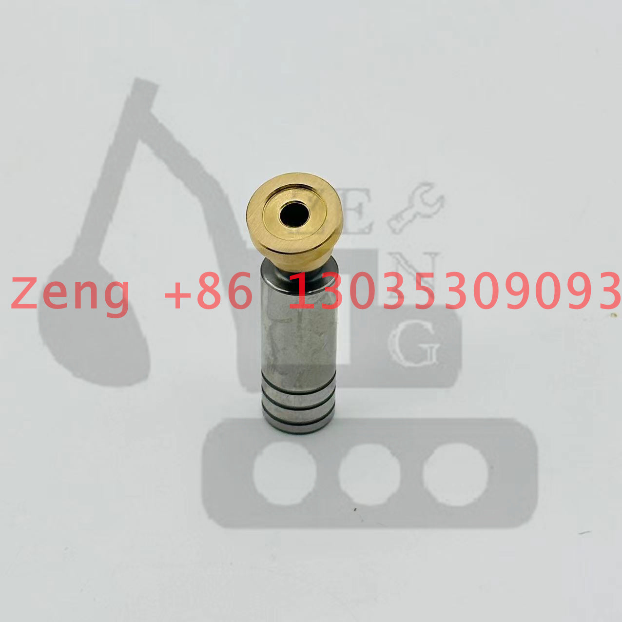 Eaton 70160 hydraulic pump piston shoe