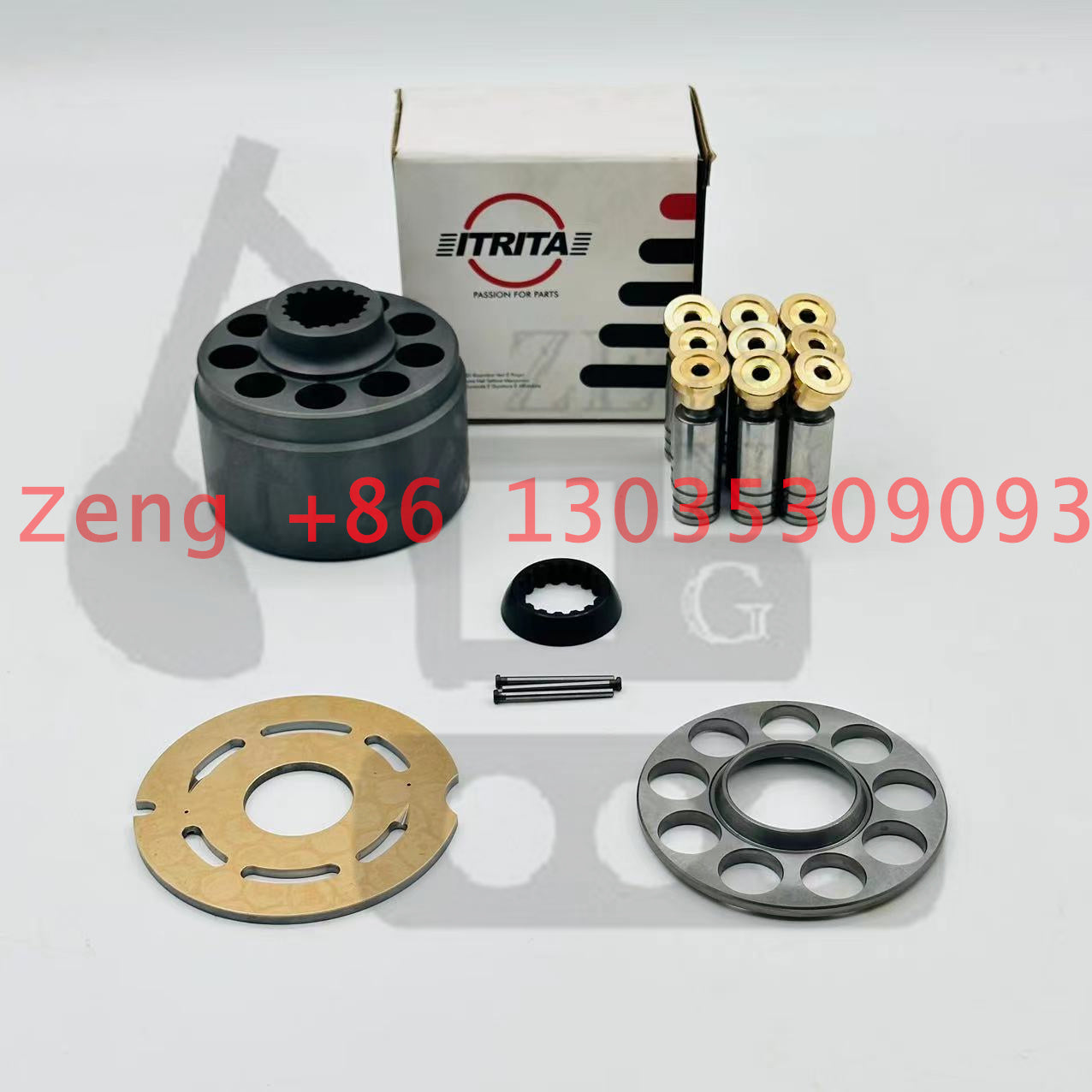Eaton 70160 hydraulic pump rotary group and spare parts