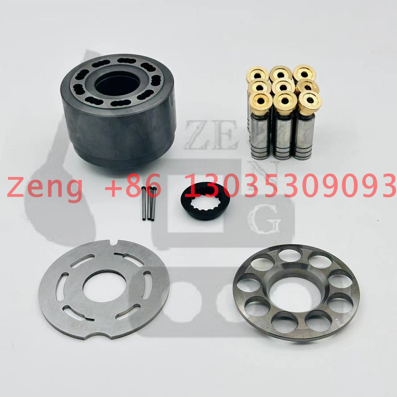 Eaton 70160 hydraulic pump rotary group and spare parts