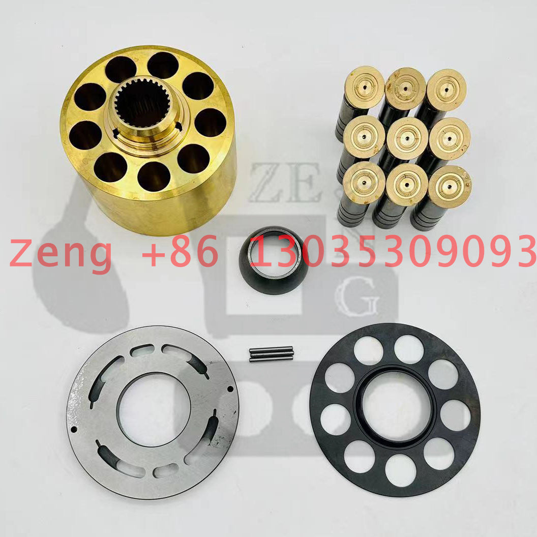 KATO HD311 travel motor rotary group and spare parts