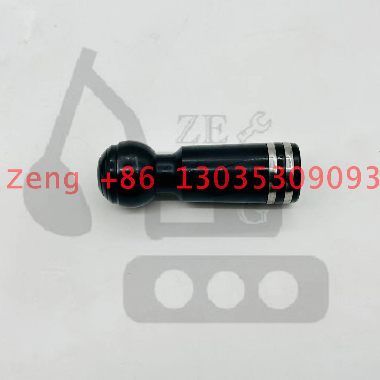 Rexroth A6VM80 travel motor piston shoe