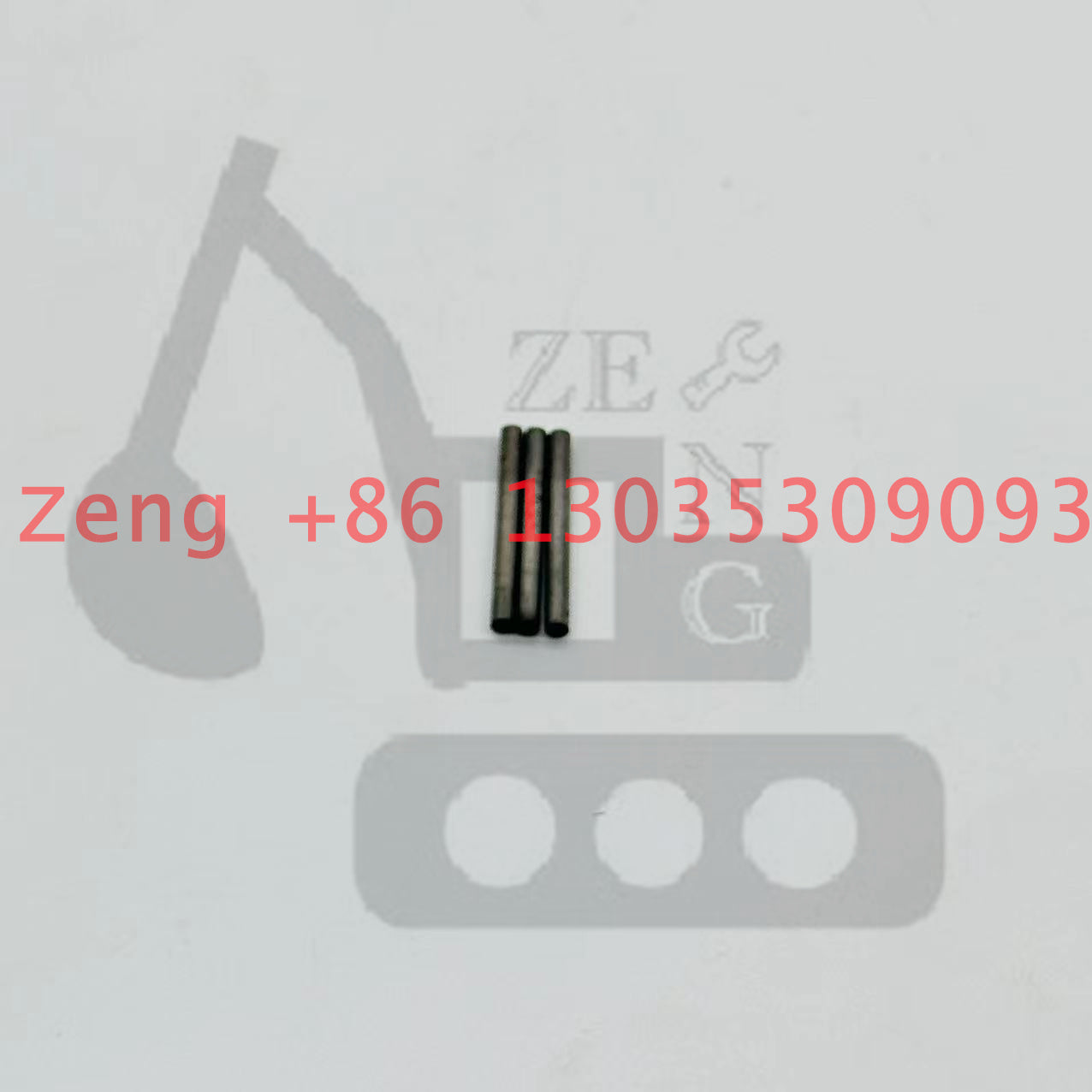 YC35-6 PCL-120-18B swing motor press pin